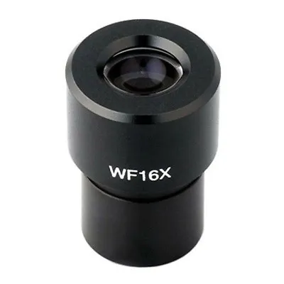 Buy AmScope EP16X20-S One WF16X Microscope Eyepiece (20mm) • 16.99$