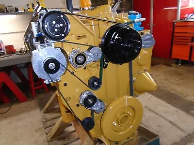 Buy Caterpillar 3zj Style Manual Pump Engine Up To 600 Hp!  Best Bang For The Buck  • 32,000$