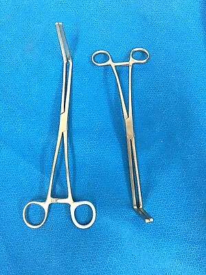 Buy V. Mueller SU6130 Glassman Anterior Resection Clamp (x2) • 34$