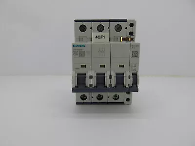 Buy Siemens 5SY6325-7 MCB C25 Circuit Breaker, 5SY6325-7 400V • 21.99$