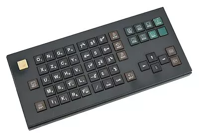 Buy Mitsubishi KS-6MSL01A KS6MSL01A Keyboard Unit Mori Seiki • 639.60$