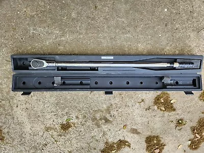 Buy Cdi 6004mfrph Torque Wrench, 3/4  Drive Used • 225$