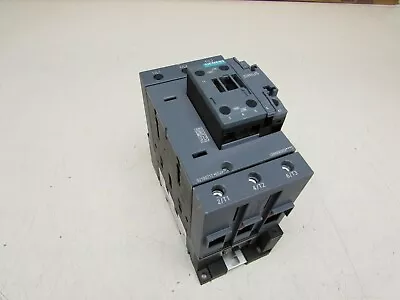 Buy Siemens Sirius Len00e003120c 100amp Lighting Contactor Xlnt Used Takeout M/offer • 249.99$
