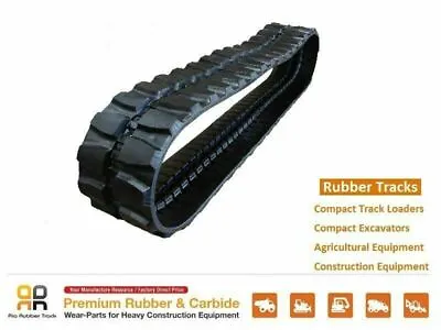 Buy Rio Rubber Track 400x72.5x74 Made For  Bobcat 337 341 341G 435 X337 X341 X435 • 1,662.50$