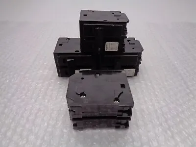 Buy Lot Of 4 New Schneider Electric Chom215 Breakers • 17.10$