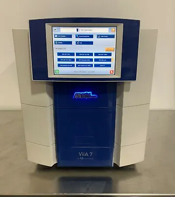 Buy Applied Biosystems ViiA 7 Real-Time PCR System • 29,995$