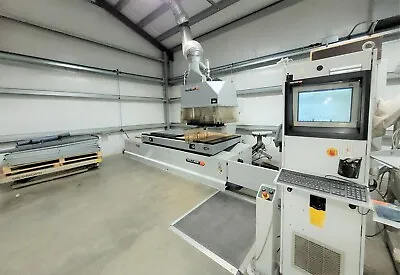 Buy Holzher 7120 Ecomaster CNC Router • 19,995$