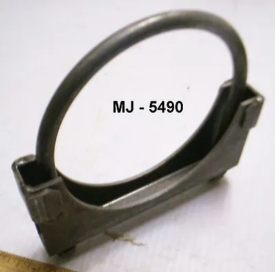 Buy Exhaust Loop Clamp Assembly For 5 Ton Military Cargo Truck (NOS) • 29.99$