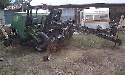 Buy Great Plains 15’ No Till Grain Drill Solid Stand • 16,999$
