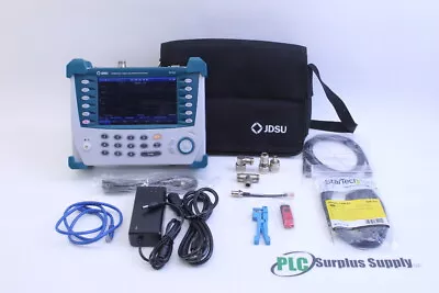 Buy JDSU JD723C Cable & Antenna Analyzer 2.7 GHz (See Notes) • 1,750$
