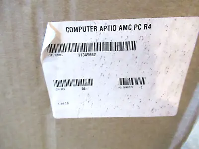 Buy Siemens Aptio 11349662 Computer Monitoring Component AMC R4 PC *Brand New* • 1,739.14$