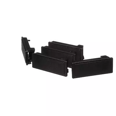 Buy US2:ECQF3P Filler Plate For Use In Load Centers And Meter Combinations , Black • 12.99$
