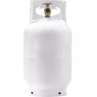 Buy Flame King 10LB Steel Propane Tank Cylinder With Type 1 Overflow Protection @ • 66.28$