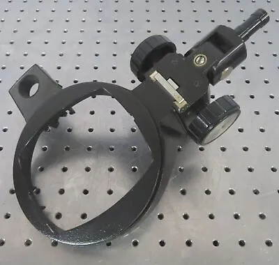 Buy C190683 Rotating E-Arm Microscope Holder For B&L StereoZoom W/ Illuminator Mount • 50$