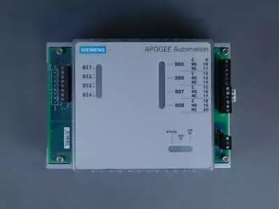 Buy Siemens Apogee 549-207 MEC Analog Point Block - NEW Surplus! • 88.88$