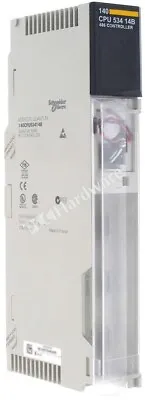 Buy Schneider Electric 140CPU53414B PLC Concept Controller MODICON QUANTUM • 985.93$