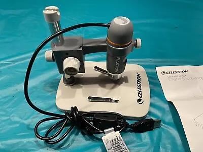 Buy Celestron 44308 Handheld Digital Microscope Pro • 50$