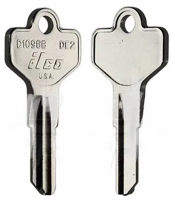 Buy 2 Keys DO18 Fits Allen Bradley Elec Switch Keyed Switches D018 Key • 14$