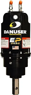 Buy Danuser EP2035 Hex Planetary Auger Drive Unit Fits Skid Steer Quick Attach • 3,549.99$