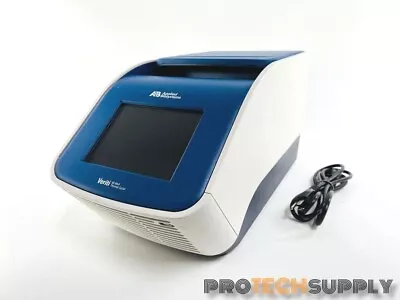 Buy Applied Biosystems ABI Veriti 60-Well Thermal Cycler 9904 4384638 With WARRANTY • 1,599.20$