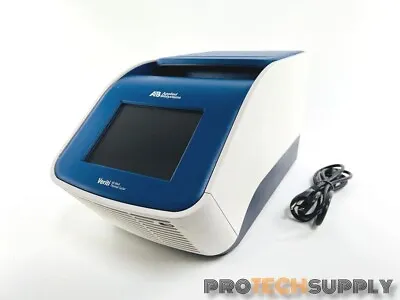 Buy Applied Biosystems ABI Veriti 60-Well Thermal Cycler 9904 4384638 With WARRANTY • 935$