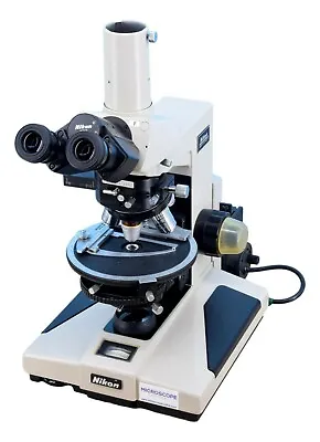 Buy Nikon Optiphot DIC Phase Contrast Darkfield Microscope  • 8,995$