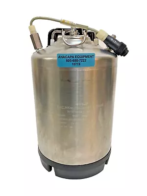 Buy Hersteller Thielmann Container 10 Liter Pressure Vessel (10719) • 213.75$