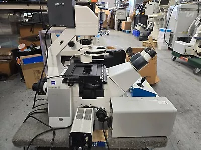 Buy Carl Zeiss Observer Z1 Inverted Microscope • 5,000$