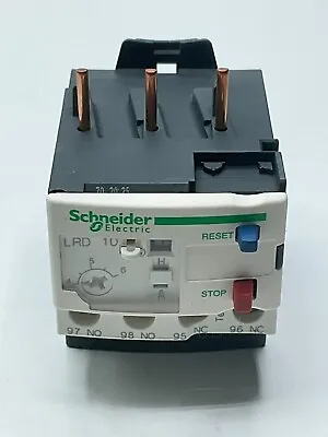 Buy (QTY 1) Schneider Electric Overload Relay LRD10,TeSys-034679 *Fast Shipping* • 20.99$