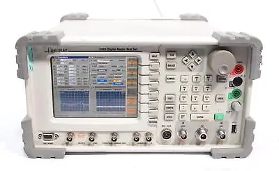 Buy Aeroflex IFR 3920 Digital Radio Test Set With Multiple Options • 19,000$