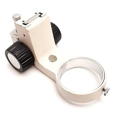 Buy Adjustable Stereo-Microscope Focus Arm Mount, Travel: 2  , 3  ID • 59.50$