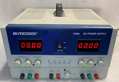 Buy BK Precision 1760A DC Variable Power Supply (READ) • 125$