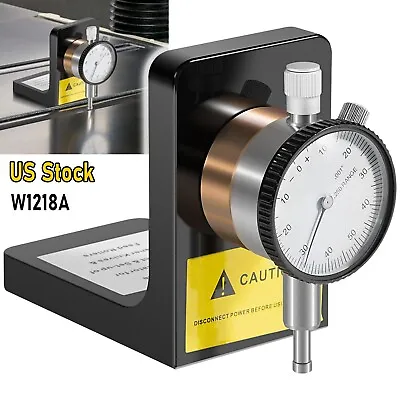 Buy W1218A For Planers Dial Indicator 360 Degree Durable Powerful Magnetic Base • 119.99$