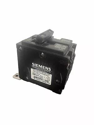 Buy Siemens B230 30A 240V Type BL 2 Pole Bolt On Circuit Breaker • 30$