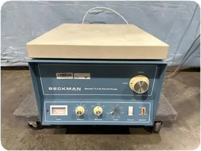 Buy Beckman Instruments Tj-6rs Centrifuge ! (324188) • 290$