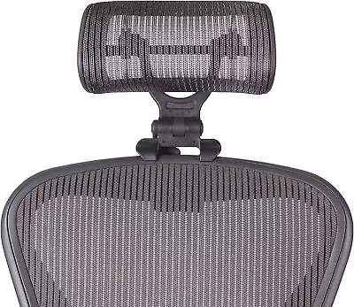 Buy Engineered Now The Original Headrest For The Herman Miller Aeron Chair H4 For • 184.71$