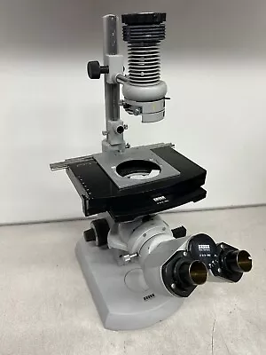 Buy CARL ZEISS 47 08 31-8033 Inverted Microscope  **Parts** • 59.95$