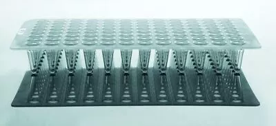 Buy PCR Plate 96 Well 0.1 Ml For Biorad CFX Non Skirt, Clear Color, 20/cs • 149.50$
