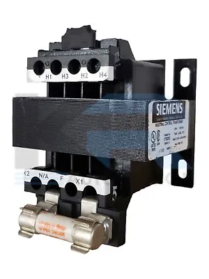Buy TESTED Siemens KT8050 /B Control Power Transformer 45VA 50/60HZ • 34.99$