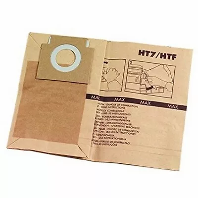 Buy Hiretech Floor Sander Edger Disposable Paper Dust Bag • 3.40$