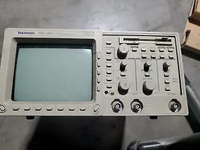 Buy Tektronix TDS340A 2 Channel Digital Oscilloscope , PRE-OWNED • 335$