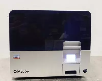 Buy Qiagen QIAcube Automated Robotic DNA/RNA Purificat CLEARANCE! As-Is • 1,499$