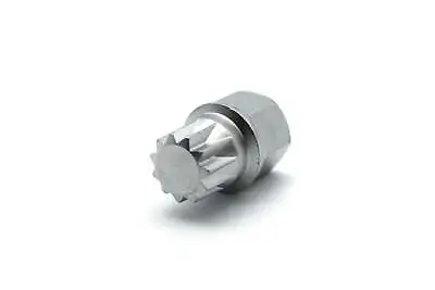Buy TEMO ABC1/11PT Wheel Lock Anti-theft Lug Nut Screw Removal Key Socket On VW AUDI • 8.99$