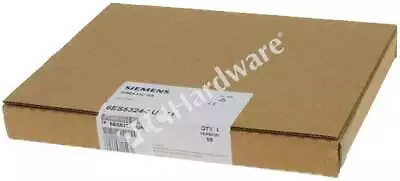 Buy New Sealed Siemens 6ES5324-3UR11 6ES5 324-3UR11 SIMATIC S5 IM324R Interface  • 250.70$