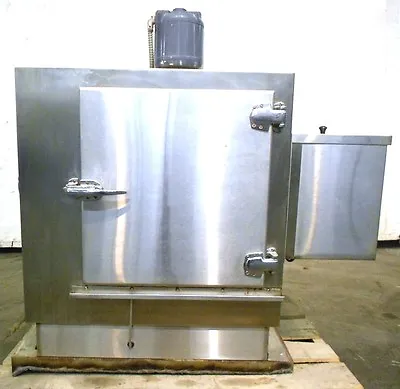 Buy Blue M Electric Co. Industrial Oven Cpr-846ax, 115v, 1ph, Temp: Room To 85 Deg C • 1,350$