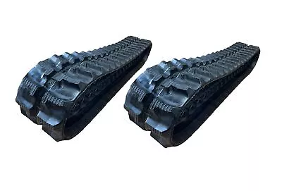 Buy 2pc Rubber Track 230x72x54 Made For Vermeer SC 505 Stump Cutter • 1,045$