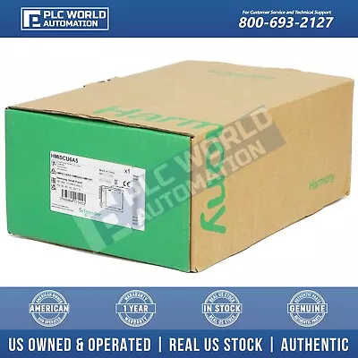 Buy HMISCU6A5 Schneider Magelis SCU Small Panel HMI Controller, Brand New 2 Year Wty • 715.55$