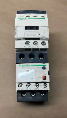 Buy Schneider Electric LC1D32 LRD16 Contactor W/ Overload Relay • 35$