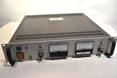 Buy Glassman  PS/ER01R300-110 High Voltage Power Supply 110VAC Input With Warranty • 1,900$