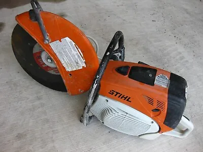 Buy Stihl TS 800 Concrete Saw With 16  Disk • 999.99$
